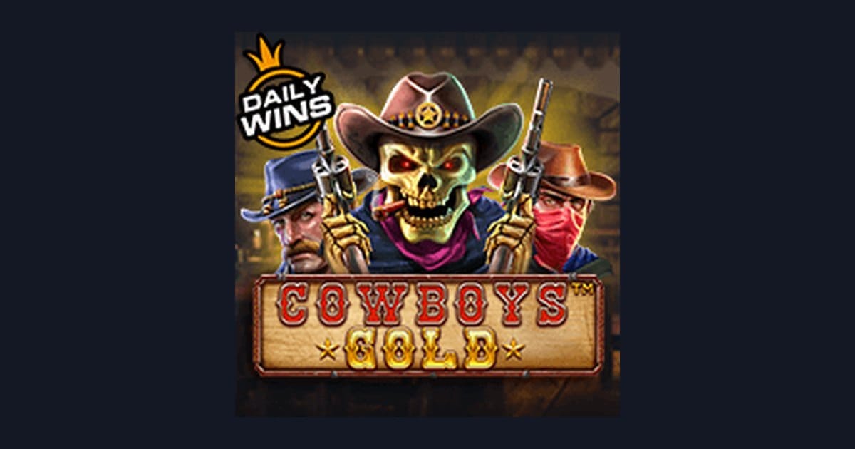 Bocoran RTP Hari Ini dan Review Slot Cowboys Gold dari Pragmatic Play