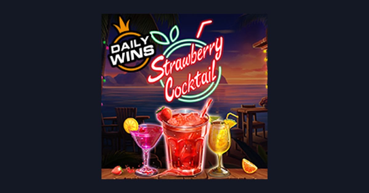 Bocoran RTP Hari Ini dan Serunya Main Slot Strawberry Cocktail