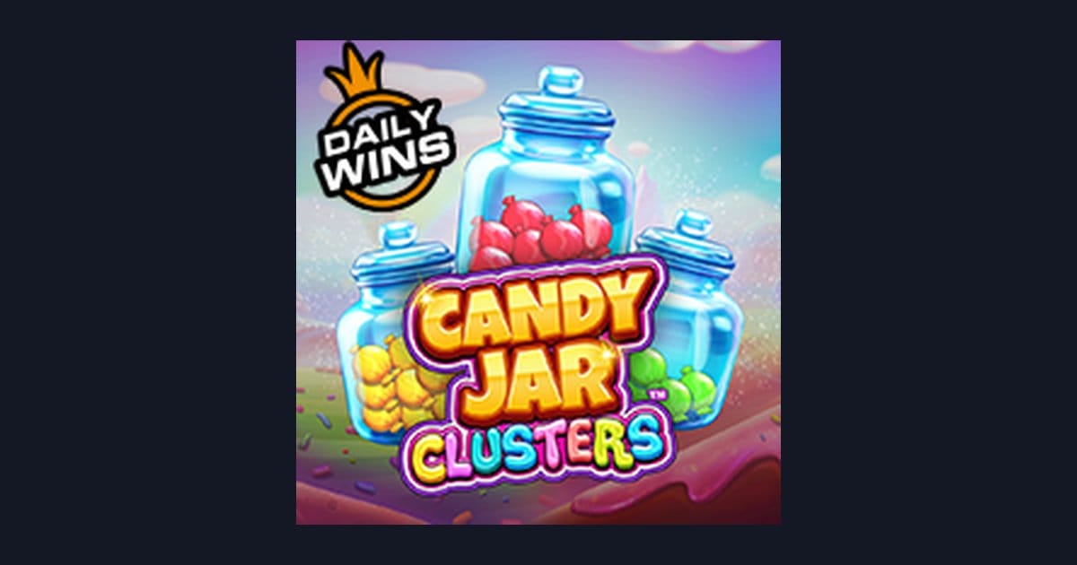 Cuan Modal Receh dari Slot Candy Jar Clusters Pragmatic Play