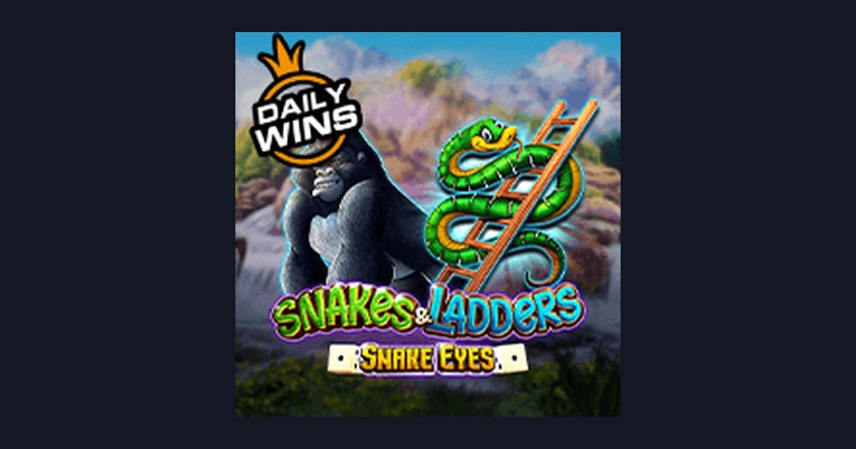Jam Gacor Terbaru Snakes and Ladders Snake Eyes dari Pragmatic Play