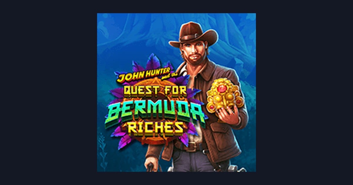John Hunter and the Quest For Bermuda Riches, Slot Anti Boncos Seru dan Menguntungkan