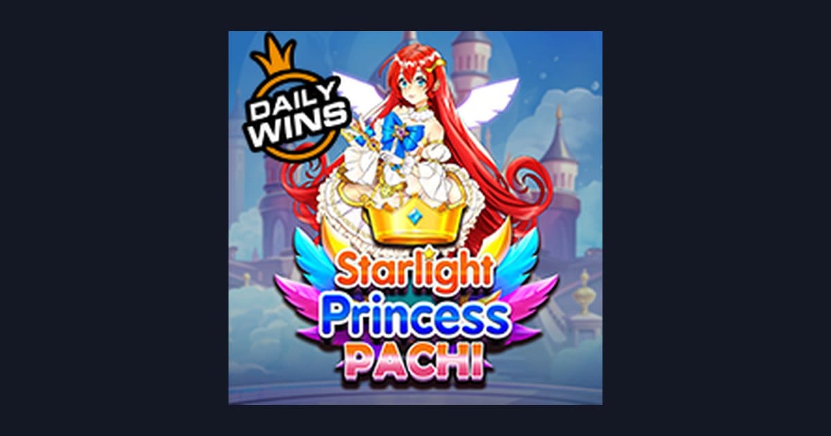 Main Starlight Princess Pachi dengan Depo 5 Ribu, Slot Hoki Gacor Favorit