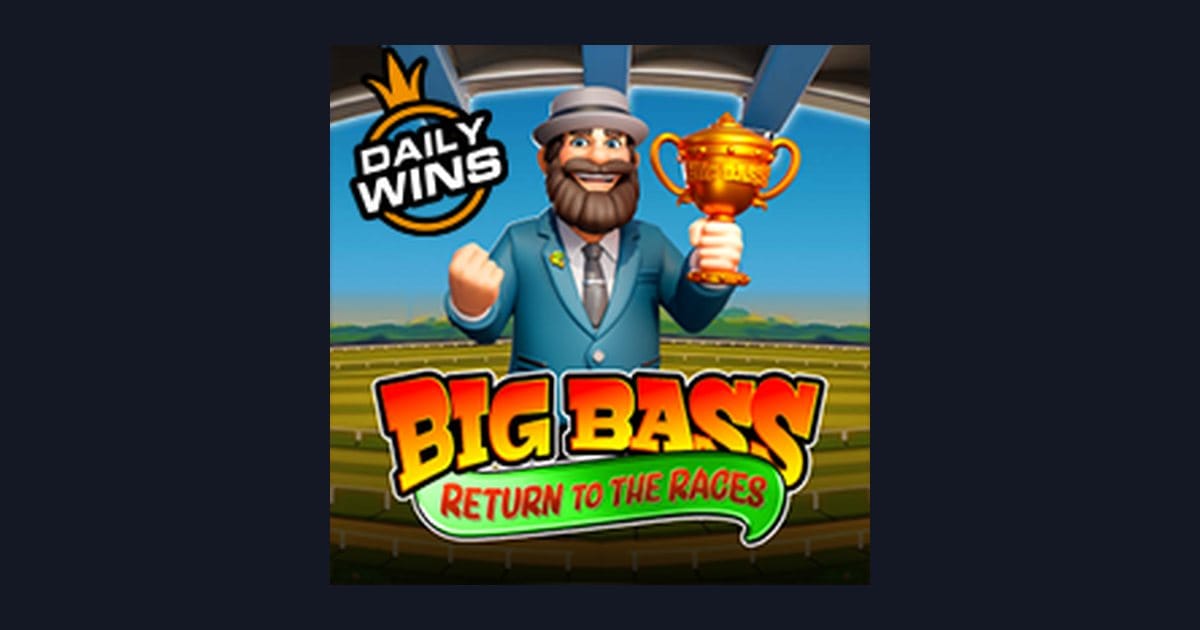 Mengenal Pola Spin Gacor di Big Bass Return To the Races dari Pragmatic Play
