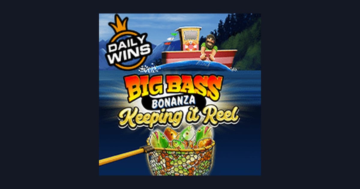 Rahasia Pola Spin Gacor di Big Bass Bonanza Keeping It Reel