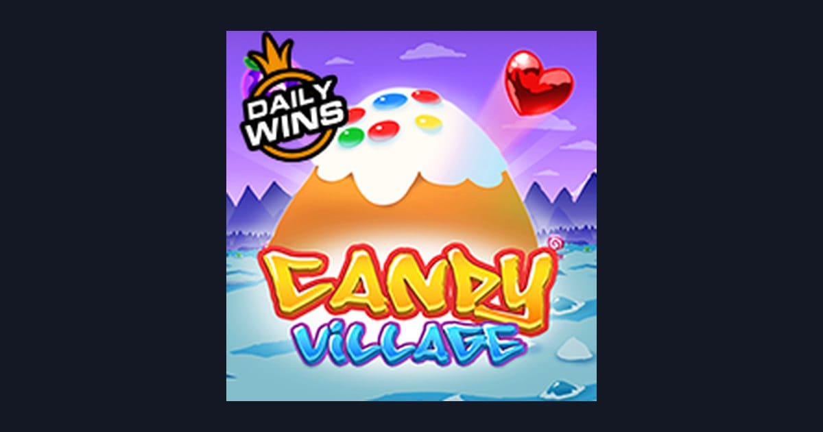 Rahasianya Candy Village: Slot Gacor Gampang Menang dari Pragmatic Play
