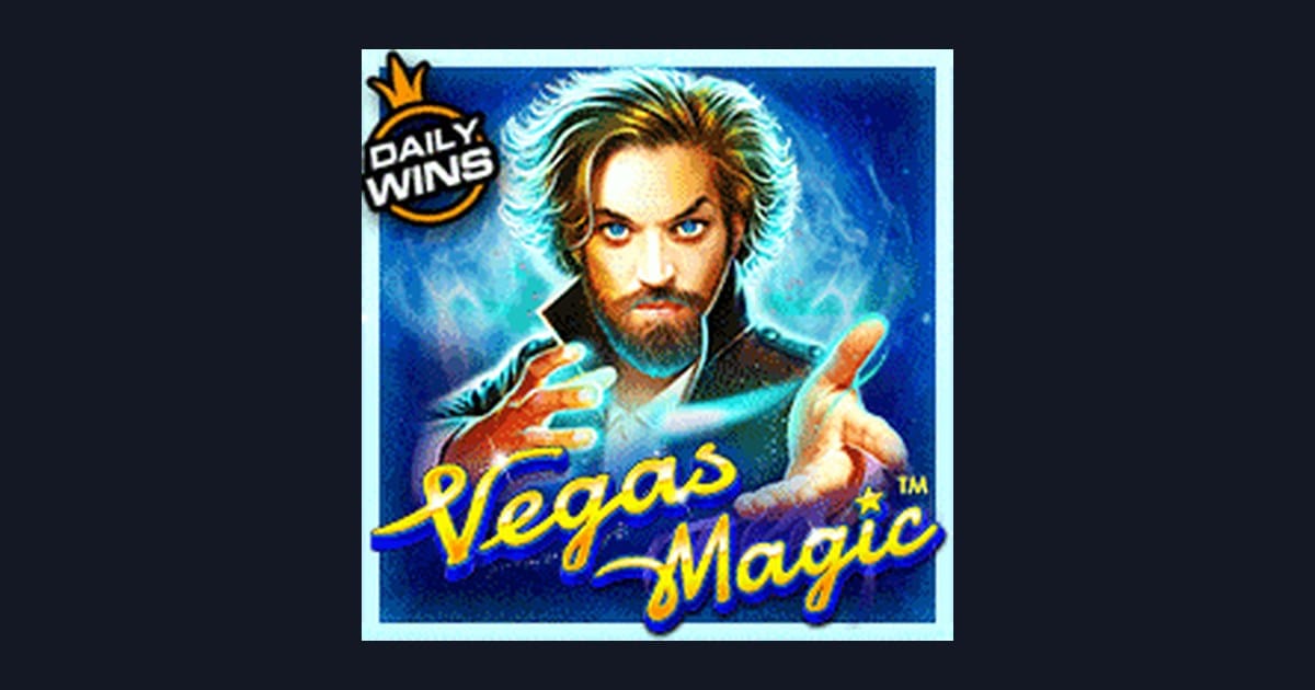 Raih Bonus New Member di Vegas Magic, Slot Seru dengan Peluang Menang Besar