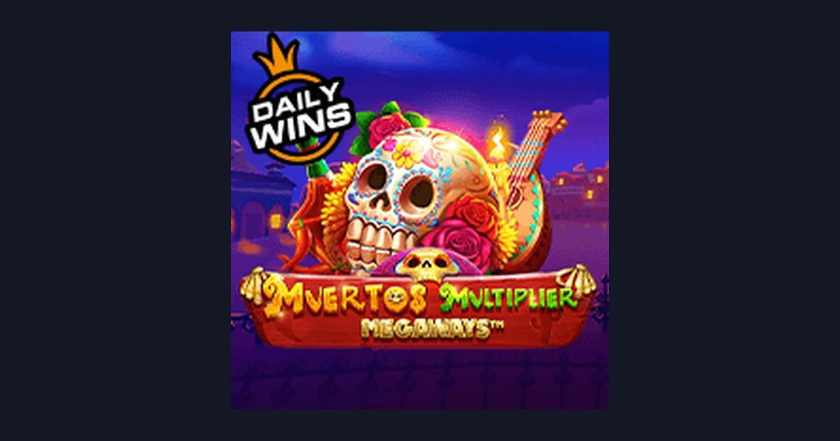 Raih Kemenangan dengan Muertos Multiplier Megaways, Link Slot Gacor Terbaru