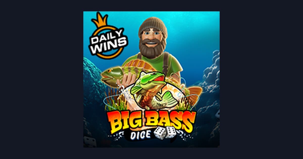 Raih Kemenangan dengan Pola Spin Gacor di Big Bass Dice