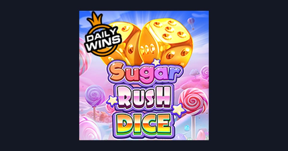 Review Jujur & Demo Sugar Rush Dice dari Pragmatic Play: Sensasi Slot Seru
