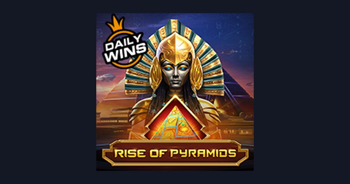 Tips Menang Buat Pemula di Slot Rise of Pyramids yang Seru dan Menguntungkan
