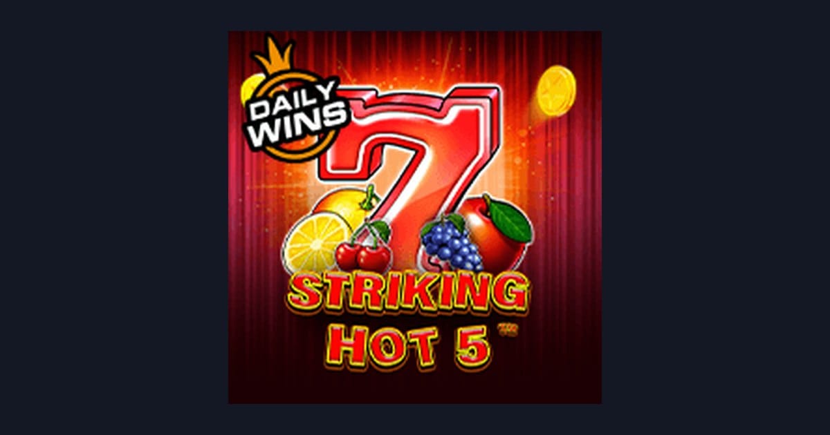 Tips Pola Maxwin Main Striking Hot 5 Slot dari Pragmatic Play