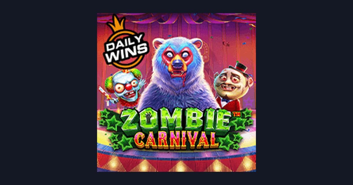 Trik Auto Maxwin Main Zombie Carnival Slot dari Pragmatic Play