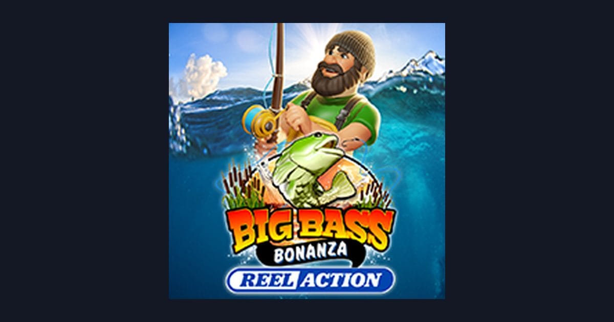 Big Bass Bonanza Reel Action: Serunya Slot Hoki Dengan Depo 5 Ribu