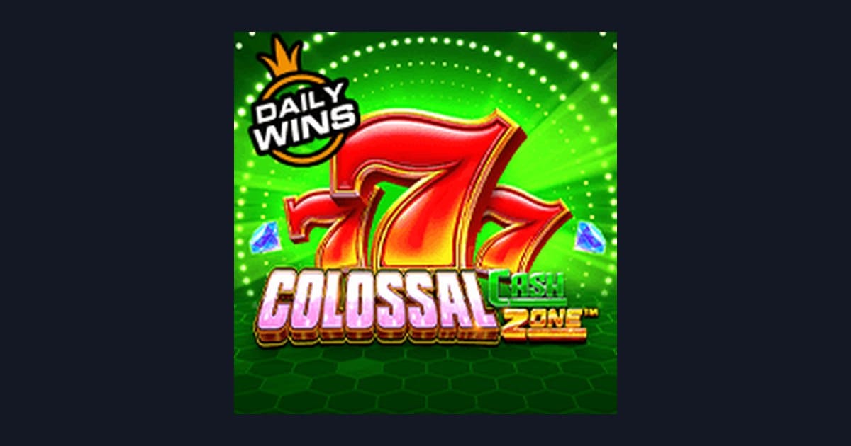 Colossal Cash Zone, Slot Anti Boncos dengan Peluang Menarik