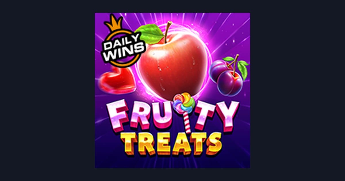 Fruity Treats: Sensasi Slot Gacor Hari Ini dengan Peluang Menarik