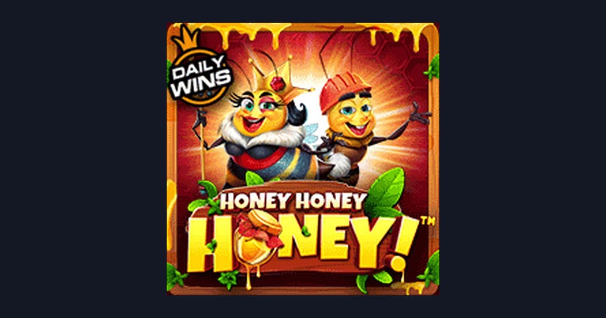 Honey Honey Honey: Seru-seruan Modal Receh Cuan di Slot Pragmatic Play