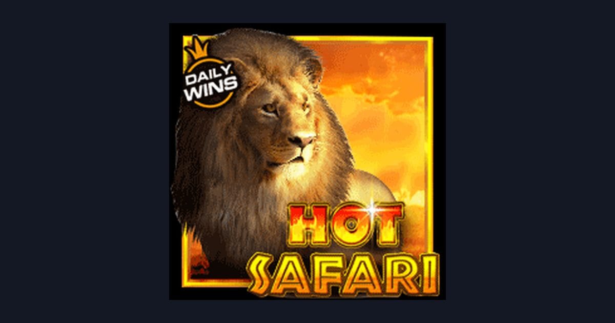 Info RTP Live Tertinggi dan Keseruan Slot Hot Safari dari Pragmatic Play