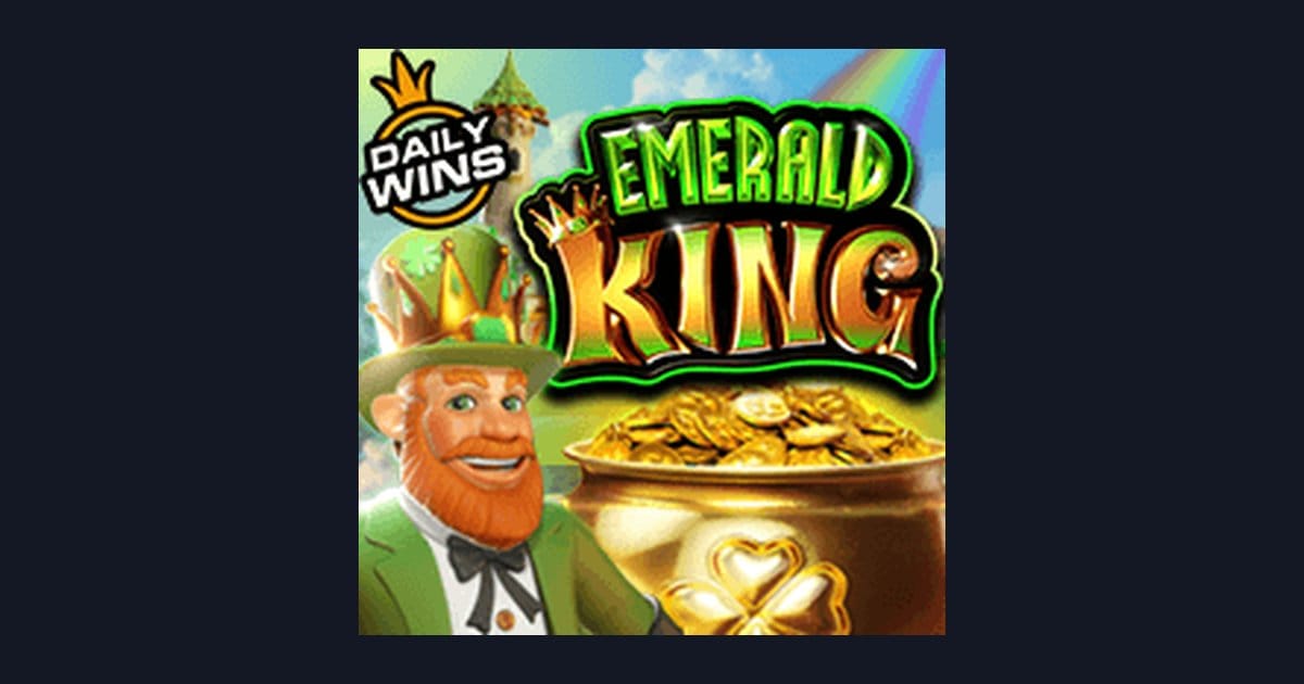 Info RTP Live Tertinggi dan Strategi Jitu Bermain Emerald King