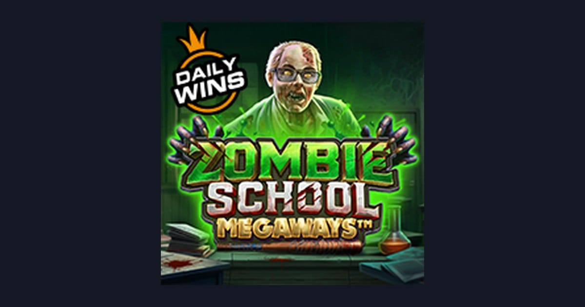 Jam Gacor Terbaru Slot Zombie School Megaways dari Pragmatic Play