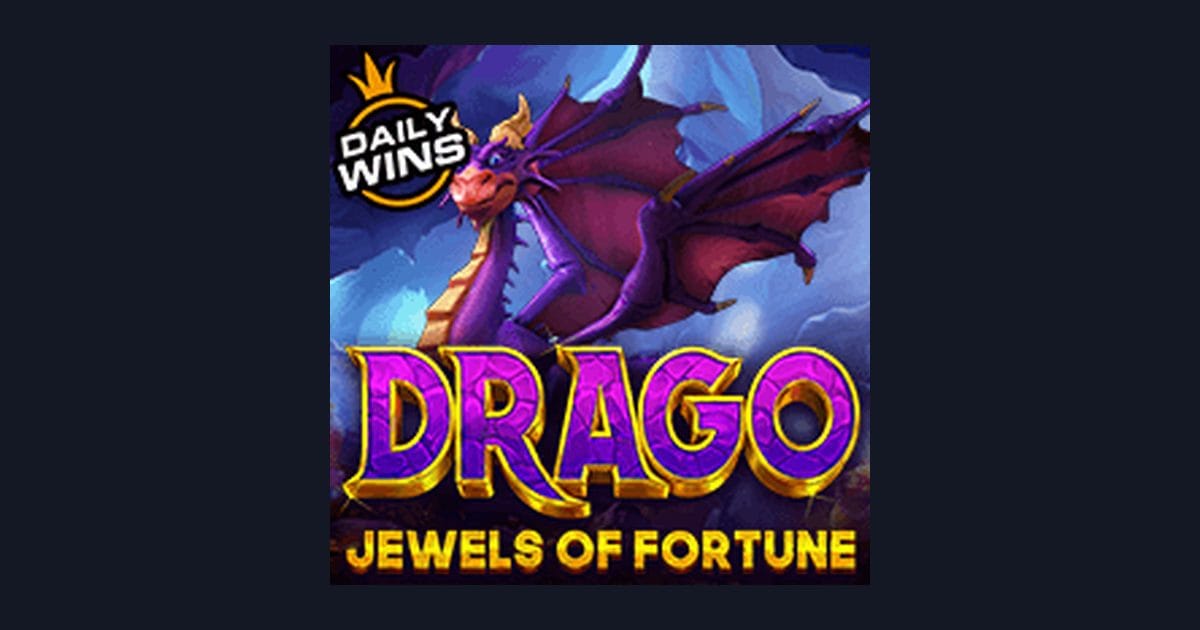 Jelajahi Drago Jewels of Fortune di Situs Slot Terpercaya dengan Peluang Menarik