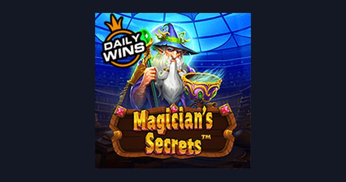 Main Magicians Secrets dengan Deposit Dana OVO Gopay di Slot Resmi Indonesia