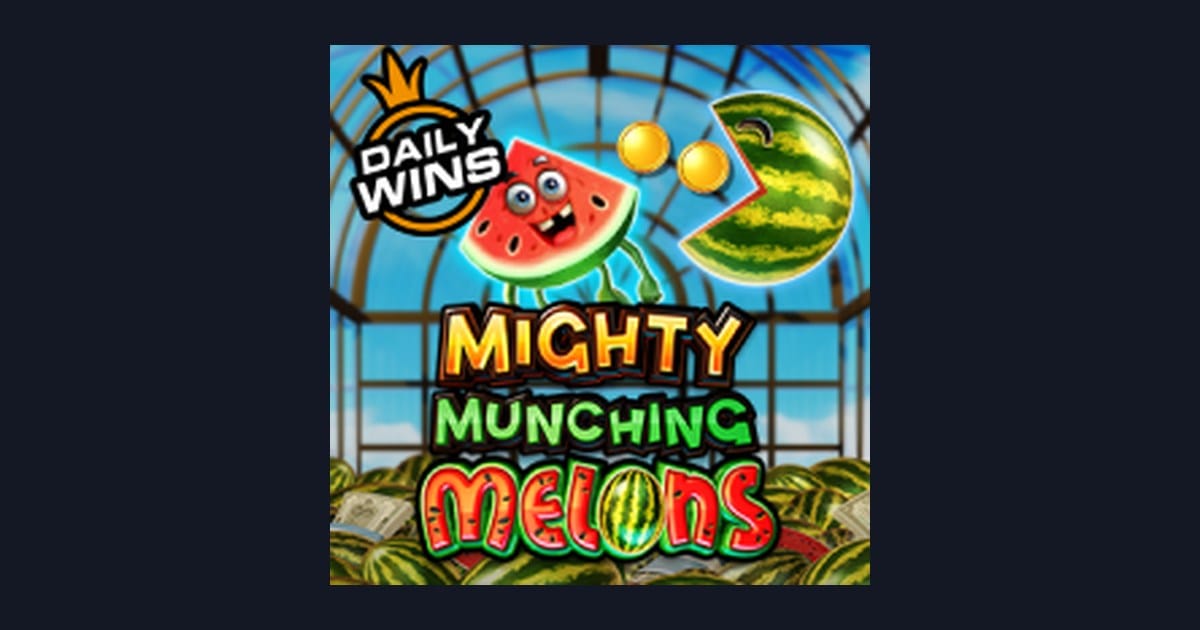 Main Mighty Munching Melons dengan Mudah Mulai Depo 5 Ribu