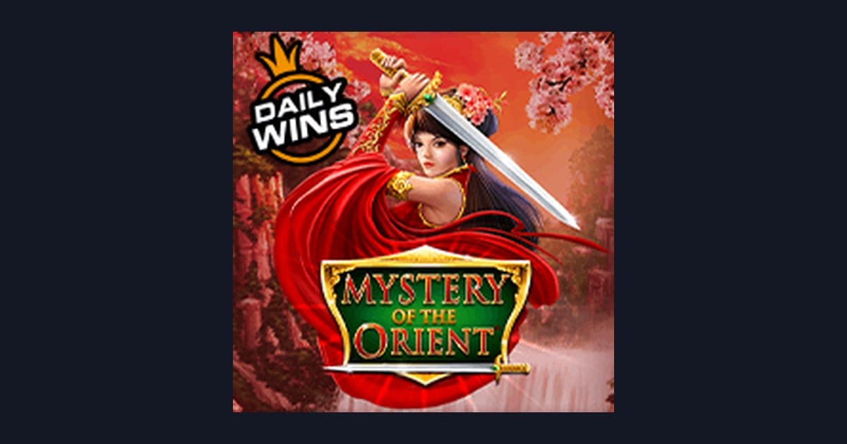 Main Mystery of the Orient dengan Depo 5 Ribu, Raih Slot Payout Tinggi