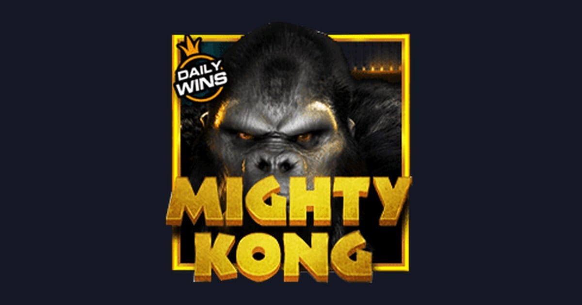 Mighty Kong: Strategi Modal Receh Cuan di Slot Legendaris Pragmatic Play