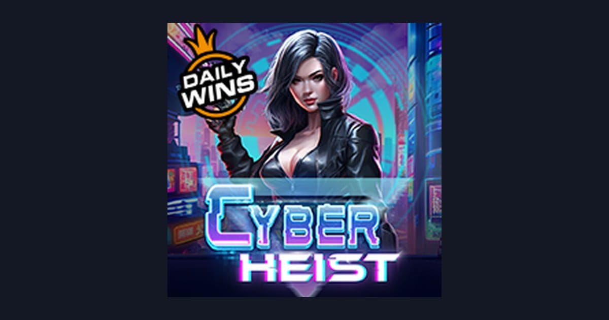 Nikmati Bonus New Member Seru di Cyber Heist Slot Pragmatic Play