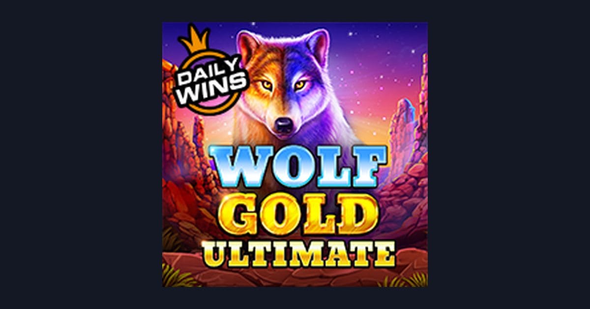 Nikmati Bonus New Member dengan Wolf Gold Ultimate, Slot Favorit Para Pemain