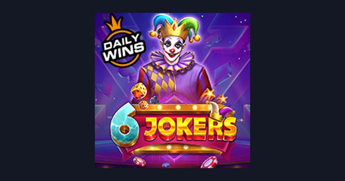 Nikmati Serunya 6 Jokers dengan Deposit Dana OVO Gopay Mudah
