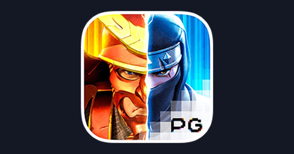 Ninja vs Samurai, Slot Anti Rungkad dengan Peluang Menang Menarik
