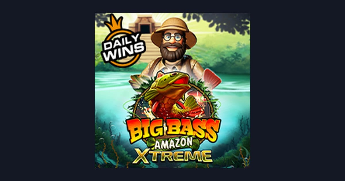 Rahasia Slot Gacor Gampang Menang Big Bass Amazon Xtreme