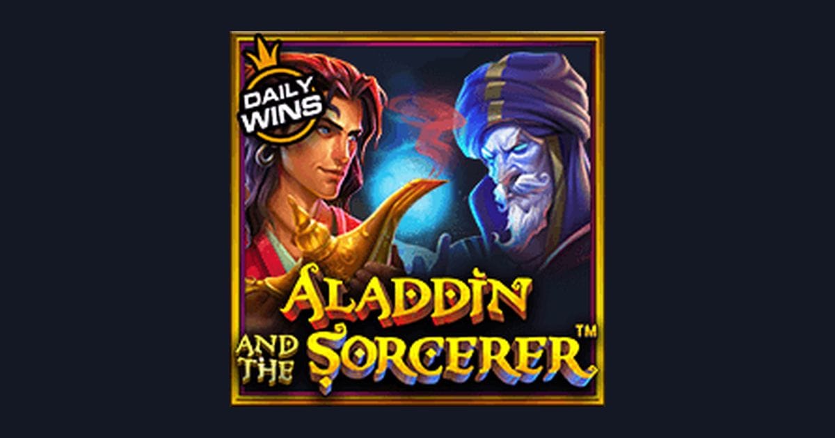 Raih Jackpot Progresif Terbesar di Aladdin and the Sorcerer Slot