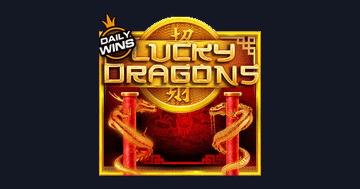 Raih Jackpot Progresif Terbesar dengan Slot Lucky Dragons dari Pragmatic Play