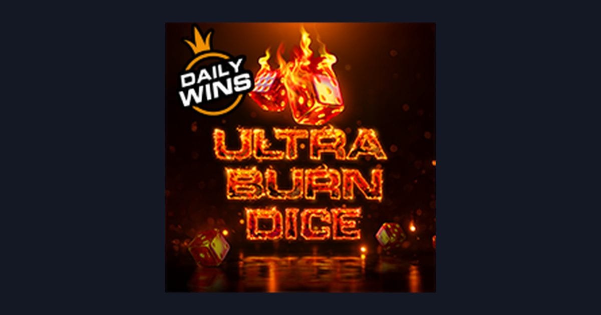 Raih Kemenangan Mudah dengan Ultra Burn Dice, Slot Gacor dari Pragmatic Play