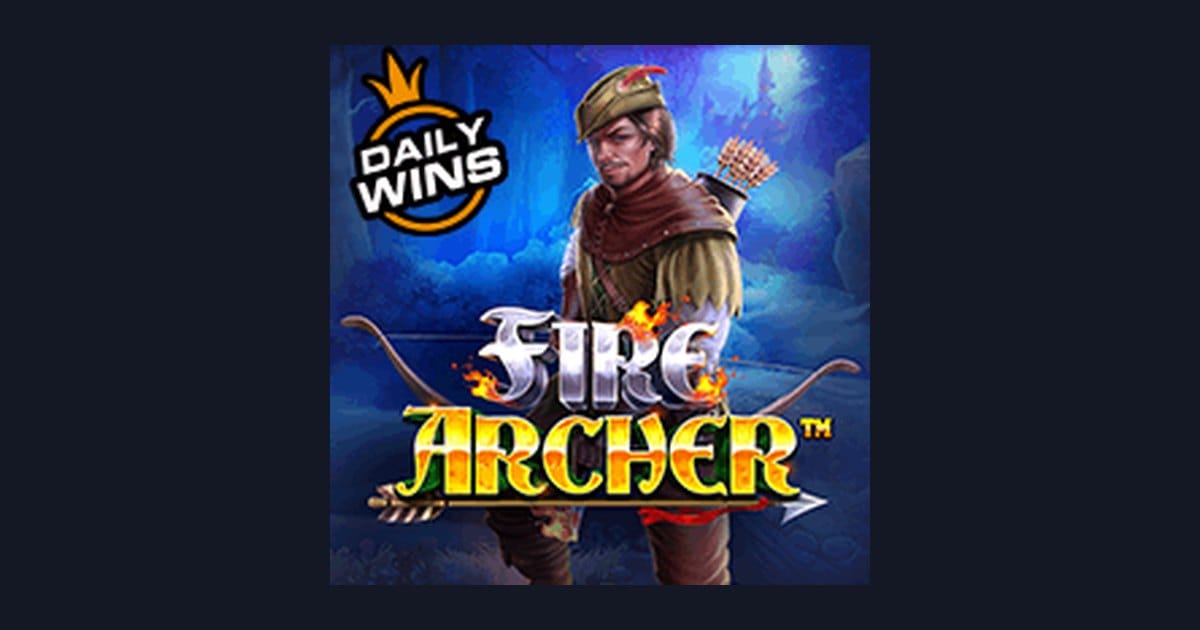 Raih Slot Maxwin dengan Fire Archer dari Pragmatic Play