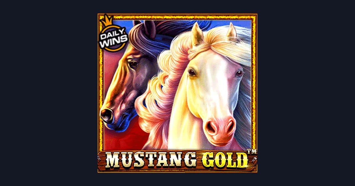 Raih Slot Maxwin dengan Mustang Gold dari Pragmatic Play
