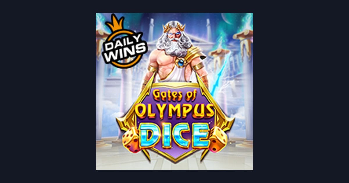 Raih Untung Maksimal di Gates of Olympus Dice dengan Link Slot Gacor Terbaik