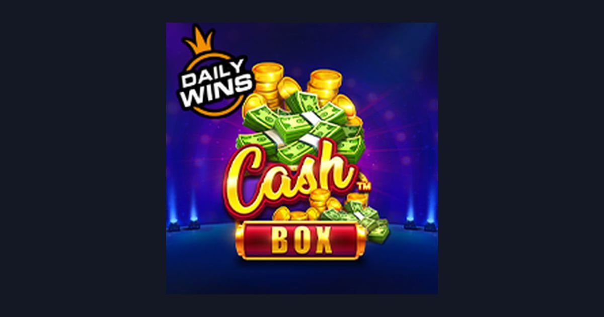 Rasakan Sensasi Menang di Slot Cash Box pada Situs Slot Terpercaya
