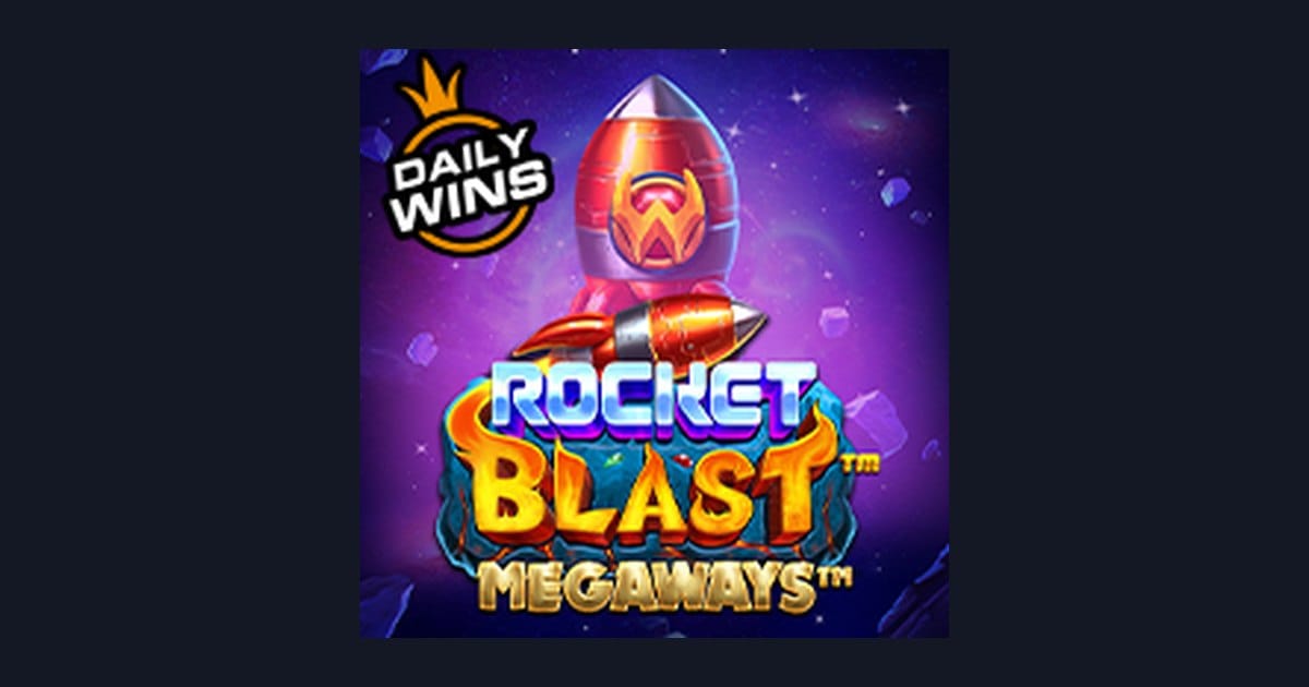 Rasakan Sensasi RTP Live Tertinggi di Slot Rocket Blast Megaways