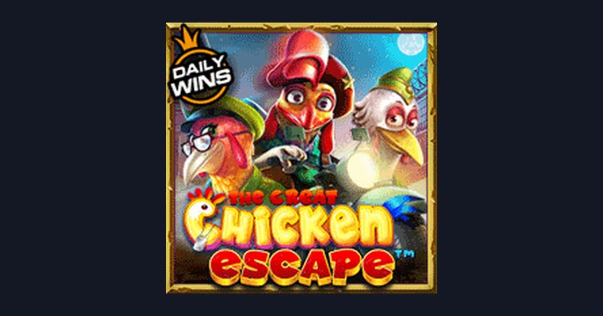 Review Jujur & Demo The Great Chicken Escape: Slot Seru dari Pragmatic Play