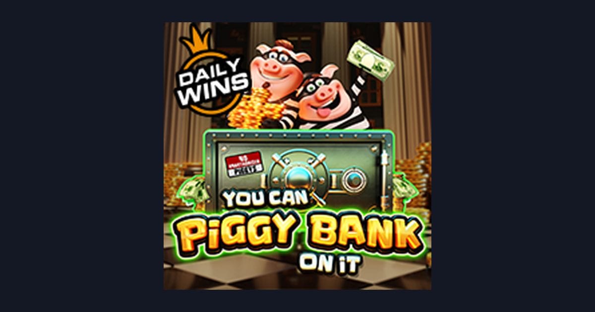 Review Jujur & Demo You Can Piggy Bank on It dari Pragmatic Play