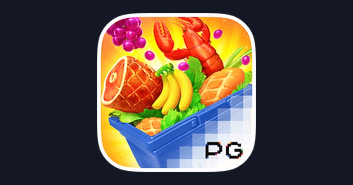Supermarket Spree, Slot Anti Rungkad dengan Peluang Menang Besar