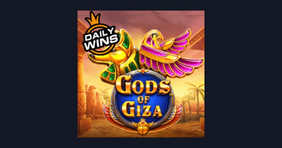 Trik Auto Maxwin Main Gods of Giza Slot Payout Tinggi