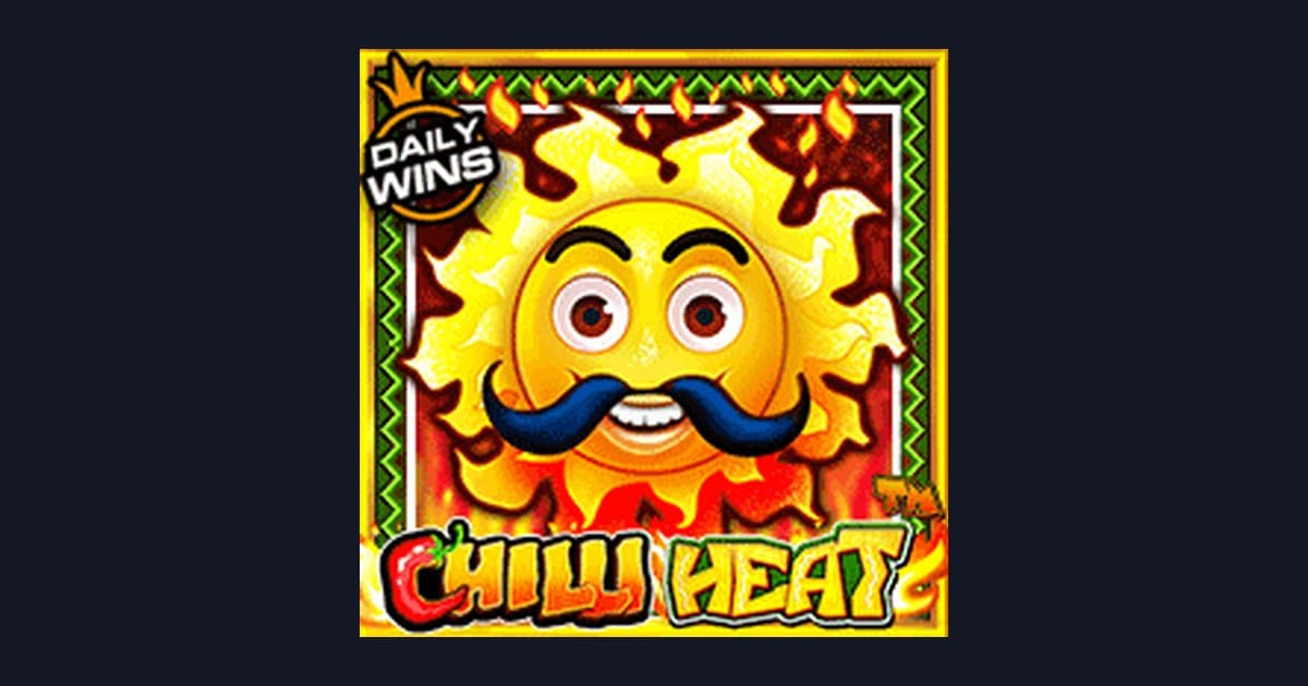 Chilli Heat, Slot Anti Rungkad dengan Peluang Menang Maksimal