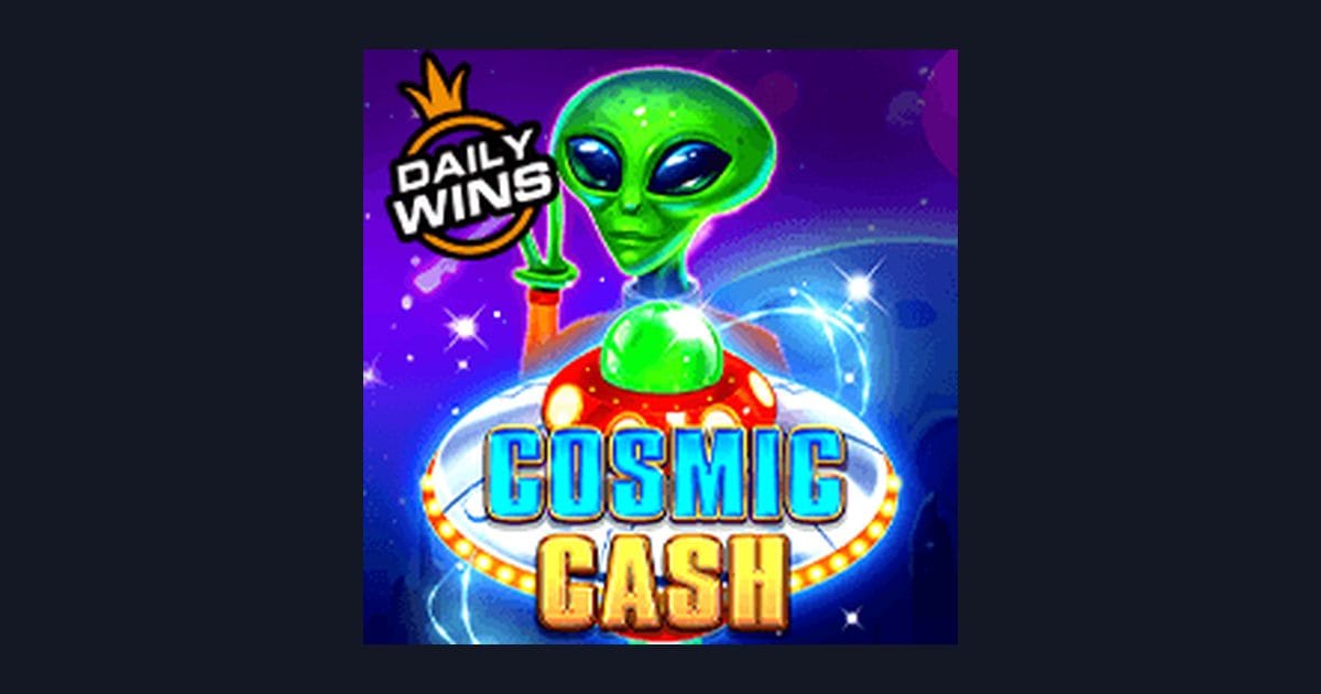 Cosmic Cash: Cara Seru Raih Cuan Modal Receh di Slot Online