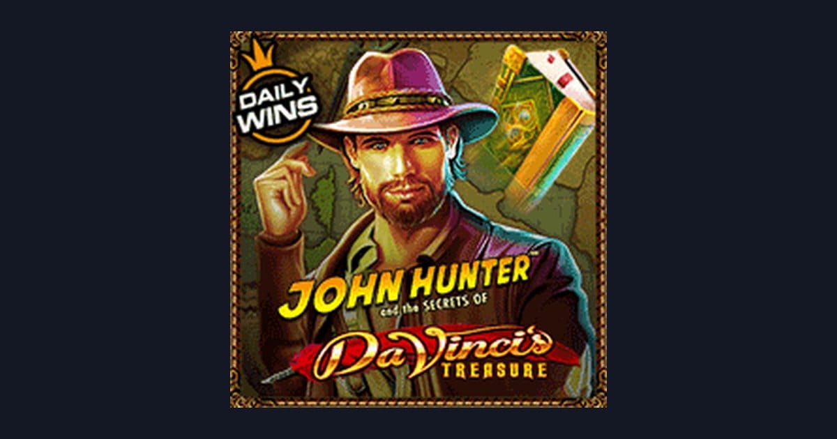 Da Vinci Treasure, Slot Anti Rungkad dengan Peluang Menarik