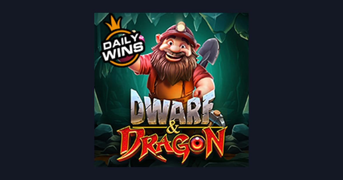 Dwarf and Dragon: Sensasi Freespin & Scatter Hoki dalam Slot Fantasi