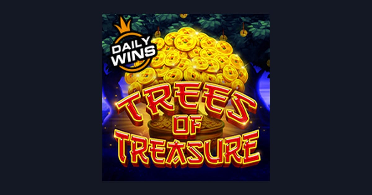 Eksplorasi Link Slot Gacor dengan Trees of Treasure dari Pragmatic Play